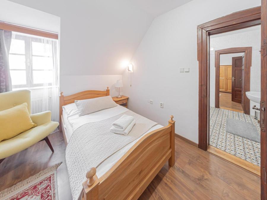 Hotel Salamander - Garni Banská Štiavnica Exterior foto
