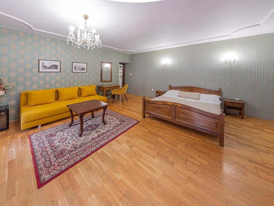 Hotel Salamander - Garni Banská Štiavnica Exterior foto