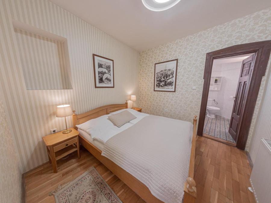 Hotel Salamander - Garni Banská Štiavnica Exterior foto