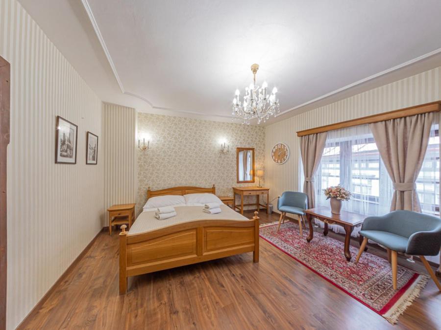 Hotel Salamander - Garni Banská Štiavnica Exterior foto