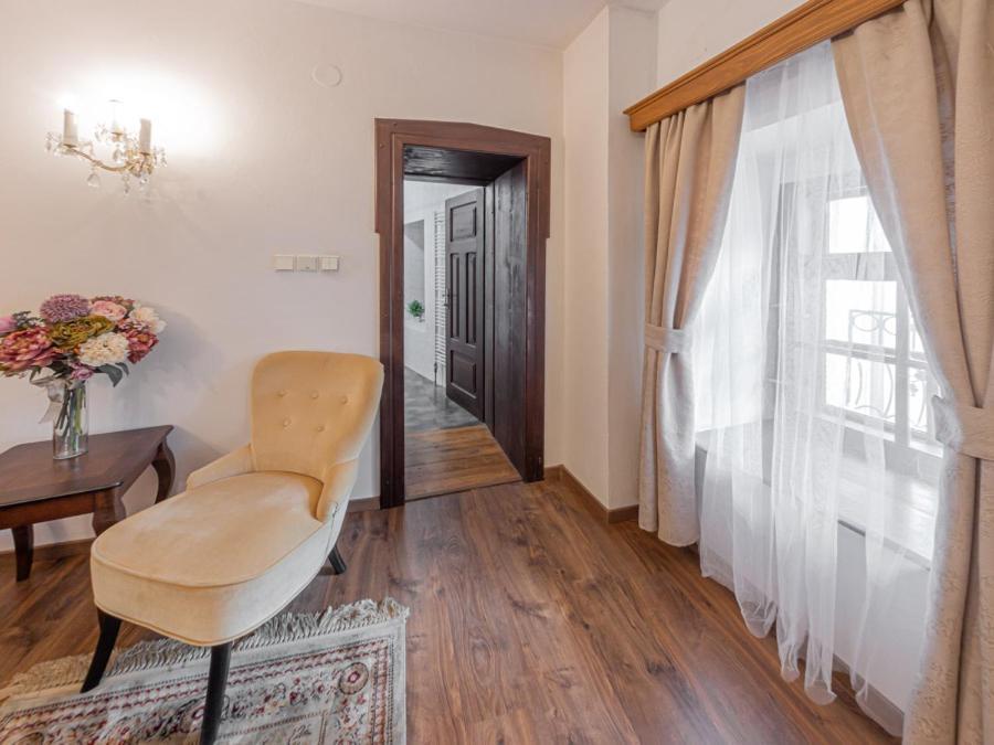 Hotel Salamander - Garni Banská Štiavnica Exterior foto