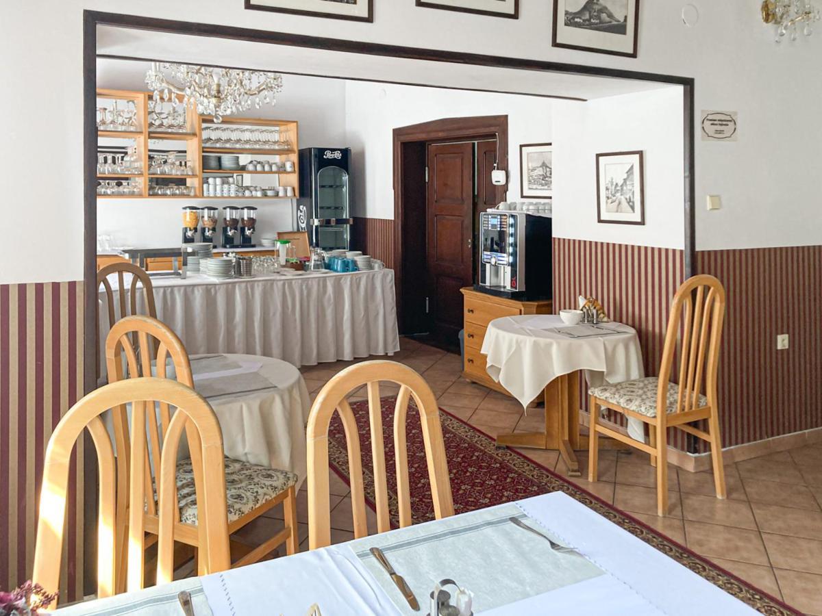 Hotel Salamander - Garni Banská Štiavnica Exterior foto