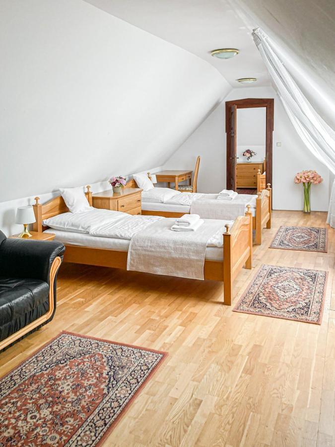Hotel Salamander - Garni Banská Štiavnica Exterior foto