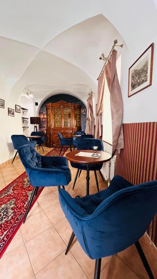 Hotel Salamander - Garni Banská Štiavnica Exterior foto